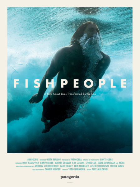 Fishpeople - documentario prodotto da Monika McClure © Patagonia, Inc.